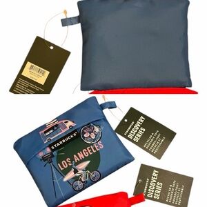 Starbucks Los Angeles Pouch